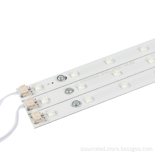 samsung 520X15mm led module with lens